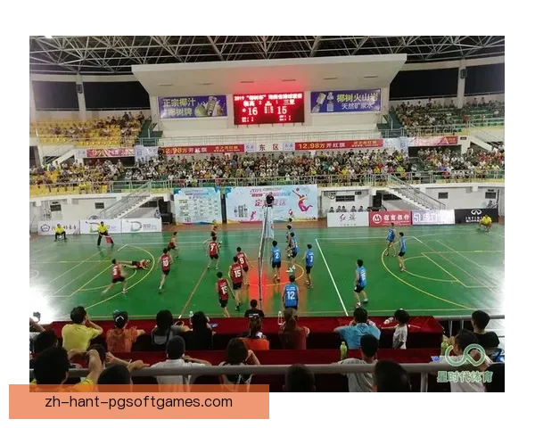 排球赛程全面解析：规则、参赛队伍和比赛时间安排