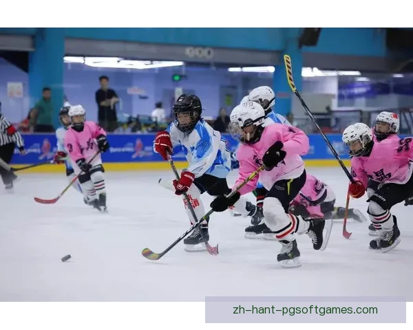 提升冰球技巧：精进技术、突破瓶颈